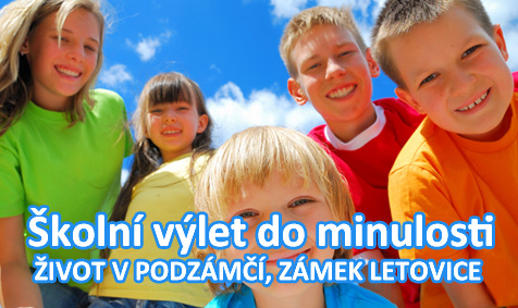 Zámek Letovice - Otevírací doba